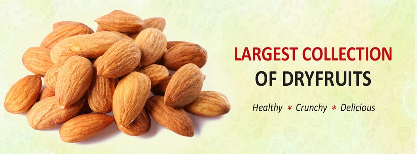 Almonds In Shell Supplier Wholesaler in Krishnagiri