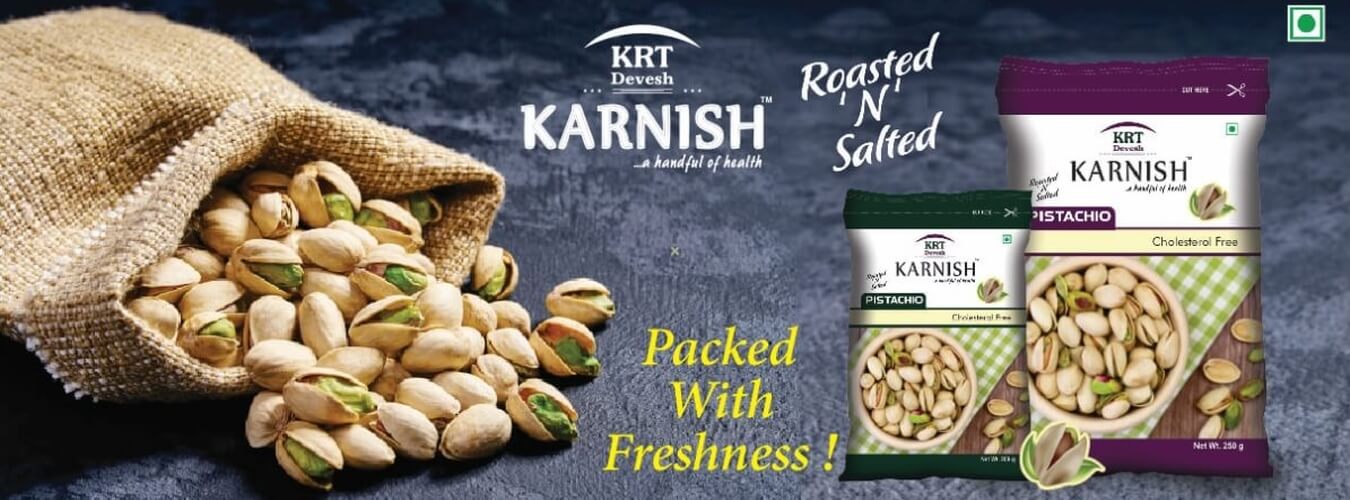 Pistachio Supplier Wholesaler in Namakkal