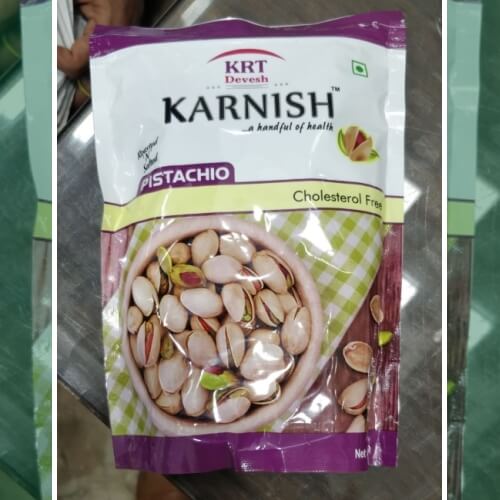 Roasted & Salted Pistachios