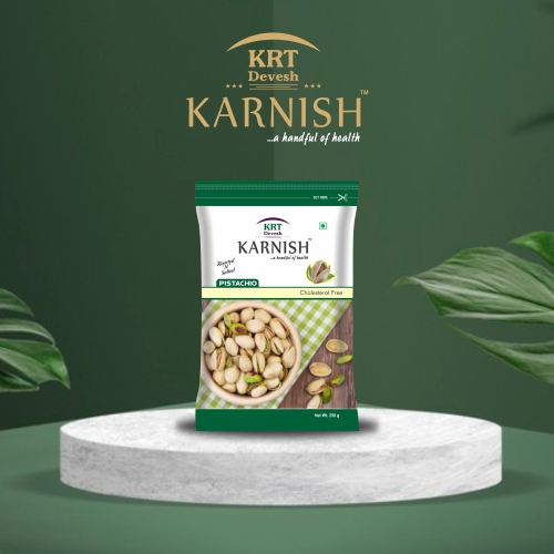 Roasted & Salted Pistachios Wholesaler in India