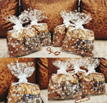 KRT Karnish Gift Packs
