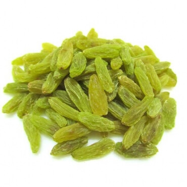 Best Kishmish/Green Raisin Wholesaler in Durg